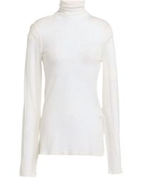 Semicouture - Turtleneck - Lyst