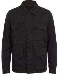 Crossley - Jacket Cotton, Elastane - Lyst