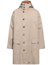 Drumohr - Overcoat & Trench Coat - Lyst