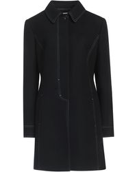 Moschino Jeans - Coat - Lyst