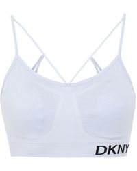 DKNY séduisant lumières en soutien-gorge 452174 Col Noir-Divers Tailles