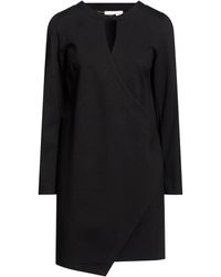 Manila Grace - Mini Dress Viscose, Polyamide, Elastane - Lyst