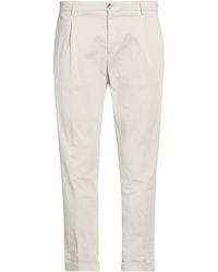 Briglia 1949 - Light Pants Cotton, Elastane - Lyst