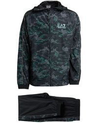 EA7 - Combinaison Sportive - Lyst