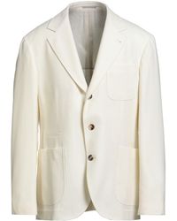 Brunello Cucinelli - Blazer - Lyst