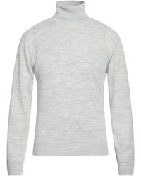 Trussardi - Light Turtleneck Wool - Lyst