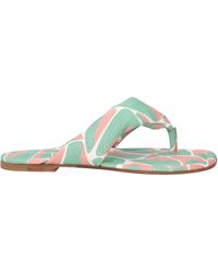 PUCCI - Thong Sandal - Lyst