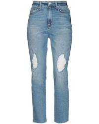 Hudson Jeans Pantalon en jean - Bleu