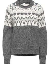 Eleventy - Sweater Alpaca Wool, Wool, Polyester - Lyst