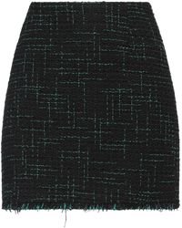 Pennyblack - Mini Skirt Polyester, Acrylic, Cotton, Wool, Synthetic Fibers - Lyst