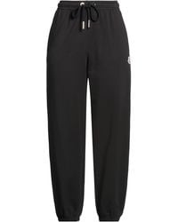 Moncler - Pants Cotton - Lyst
