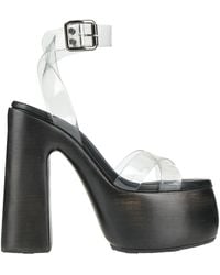 Casadei - Sandals Plastic - Lyst
