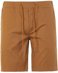 8 by YOOX Shorts & Bermuda Shorts - Brown