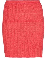 8 by YOOX - Mini Skirt - Lyst