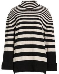 Roy Rogers - Turtleneck Wool, Polyamide, Viscose, Cashmere - Lyst