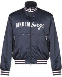 Bikkembergs - Jackets - Lyst