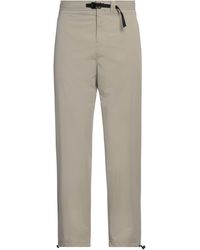 Dior - Khaki Pants Cotton, Polyamide, Pvc - Lyst