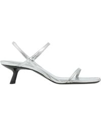 Anine Bing - Sandals Leather - Lyst