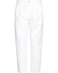 Harmont & Blaine - Pants - Lyst