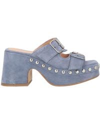 CURIOSITÉ - Light Sandals Leather - Lyst