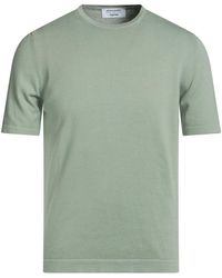 Gran Sasso - X Reffa Sweater Cotton - Lyst
