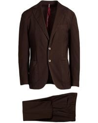 Santaniello - Suit Wool - Lyst