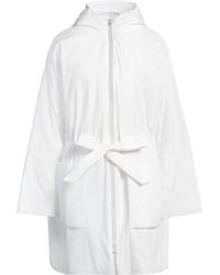 Emporio Armani - Coat - Lyst