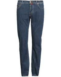 Jacob Cohen - Jeans Cotton, Linen, Elastane - Lyst
