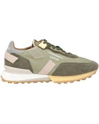 GHŌUD - Rush Military Sneakers Leather, Textile Fibers - Lyst