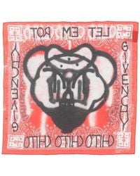 Givenchy - Schal - Lyst