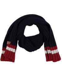 Harmont & Blaine - Midnight Scarf Acrylic, Wool, Alpaca Wool - Lyst