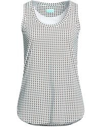 Fisico - Tank Tops - Lyst