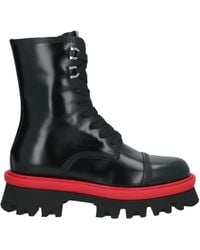 Ferragamo - Ankle Boots Calfskin - Lyst