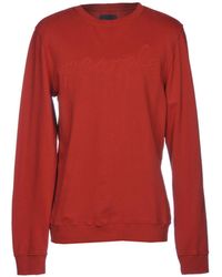 People Sweatshirt - Red