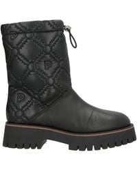Pollini - Ankle Boots Calfskin, Polyurethane - Lyst
