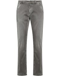 BARMAS - Pants Cotton, Elastane - Lyst