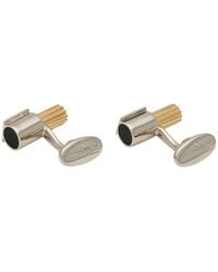 Ferragamo - Cufflinks And Tie Clips - Lyst