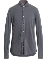 Fedeli - Shirts - Lyst