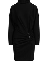 Dondup - Mini Dress Viscose, Polyamide, Elastane - Lyst