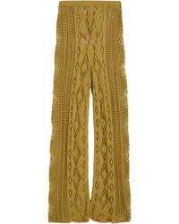 Akep - Pants Linen, Cotton - Lyst