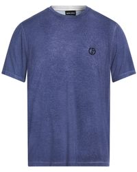 Giorgio Armani - T-Shirts - Lyst