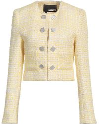 ROTATE BIRGER CHRISTENSEN - Jacket - Lyst