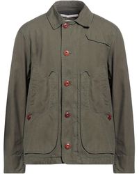 Capalbio - Jacket Cotton - Lyst