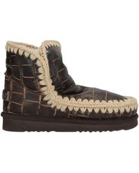 Mou - Ankle Boots - Lyst