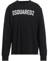 DSquared² - T-shirt - Lyst