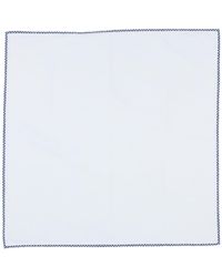 Brunello Cucinelli Foulard - Weiß
