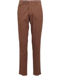 Paoloni - Pants - Lyst