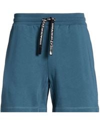 EA7 - Shorts & Bermuda Shorts - Lyst