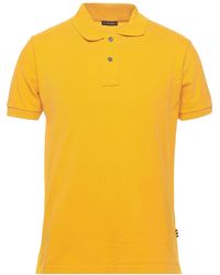 Piombo Polo Shirt - Yellow