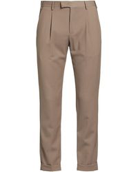 PT Torino - Pants Polyester, Wool, Elastane - Lyst